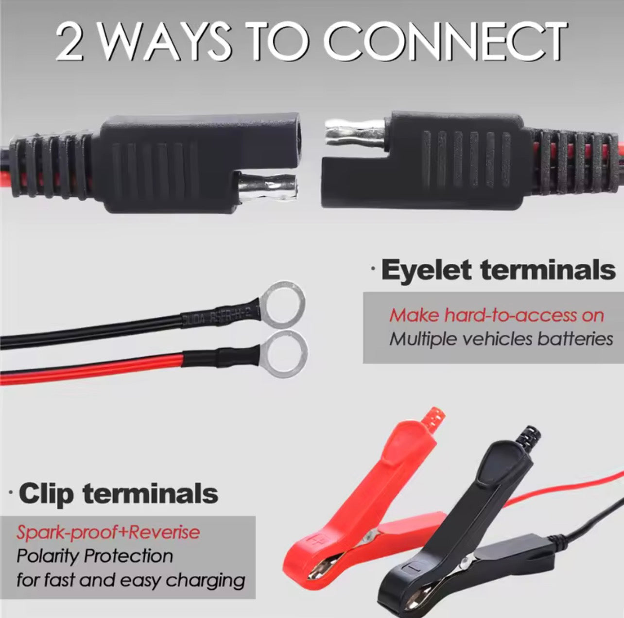 Smart battery maintainer