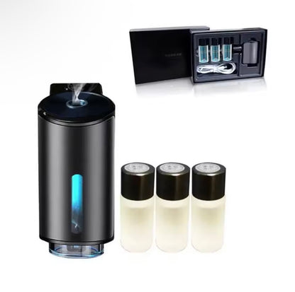 Car Diffuser / Air Freshener, 3 Fragrance Modes