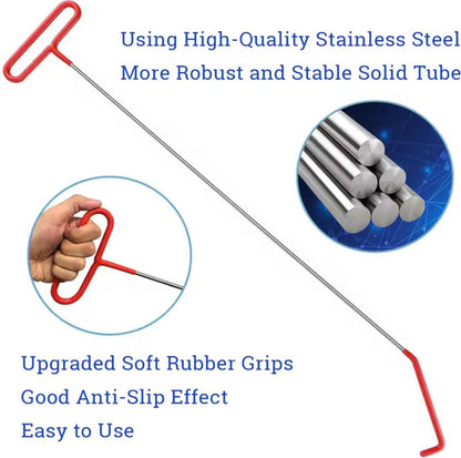 Automotive Lock Out Kit – Professional Car Door Unlock & Trim Tool Set