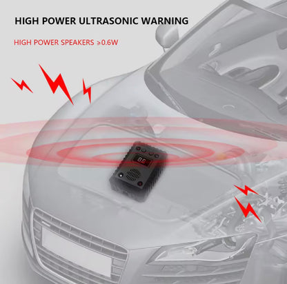 Ultrasonic Rodent Repeller wireless