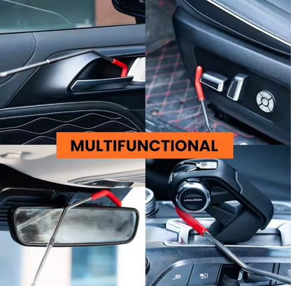 Automotive Lock Out Kit – Professional Car Door Unlock & Trim Tool Set