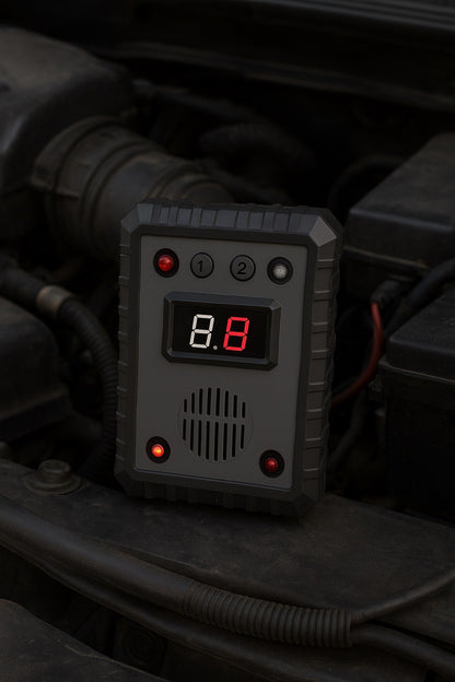 Ultrasonic Rodent Repeller wireless