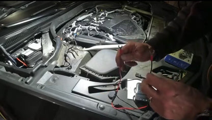 12V Car Ultrasonic Rat & Rodent Repellent — Marten, Mouse, and Pest Control Device for Vehicles